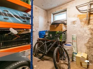 Prodej bytu 2+1, Rokycany - Nové Město, Barákova, 68 m2