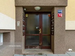 Prodej bytu 2+1, Rokycany - Nové Město, Barákova, 68 m2