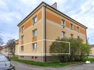 Prodej bytu 2+1, Rokycany - Nové Město, Barákova, 68 m2