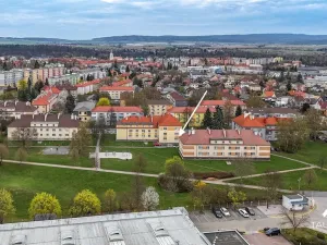 Prodej bytu 2+1, Rokycany - Nové Město, Barákova, 68 m2