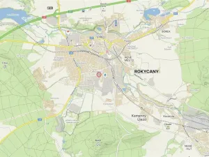 Prodej bytu 2+1, Rokycany - Nové Město, Barákova, 68 m2