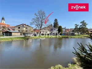 Prodej rodinného domu, Počátky, Vodičkova, 93 m2