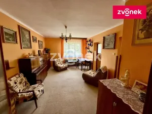 Prodej rodinného domu, Počátky, Vodičkova, 93 m2