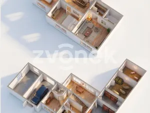 Prodej rodinného domu, Bílovice, 170 m2