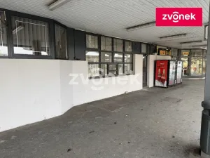 Pronájem obchodního prostoru, Zlín, 14 m2
