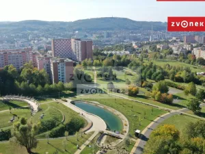 Pronájem bytu 3+kk, Zlín, Plesníkova, 118 m2