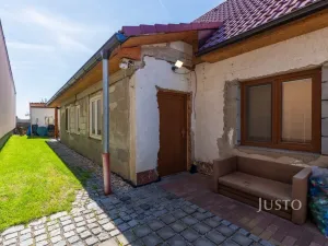 Prodej rodinného domu, Moravská Nová Ves, Lipová, 97 m2
