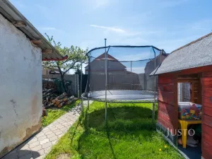 Prodej rodinného domu, Moravská Nová Ves, Lipová, 97 m2