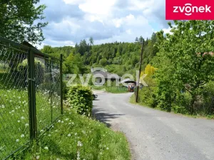 Prodej pozemku pro bydlení, Vsetín, 891 m2