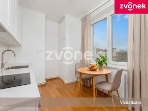 Prodej bytu 1+1, Bojkovice, Tovární, 34 m2