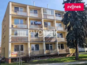 Pronájem bytu 1+1, Uherské Hradiště, 44 m2