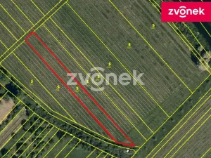 Prodej pozemku, Uherské Hradiště - Mařatice, 1491 m2