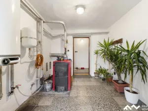 Prodej rodinného domu, Bohutice, 248 m2