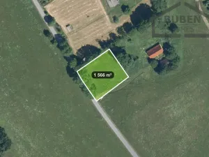 Prodej pozemku pro bydlení, Chodský Újezd - Žďár, 1566 m2