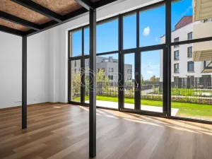 Pronájem bytu 1+kk, Praha - Modřany, Kolmanova, 52 m2