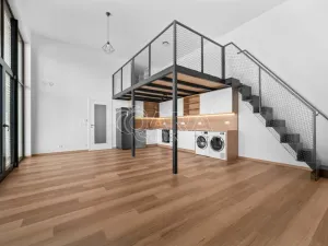 Pronájem bytu 1+kk, Praha - Modřany, Kolmanova, 52 m2