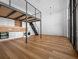 Pronájem bytu 1+kk, Praha - Modřany, Kolmanova, 52 m2