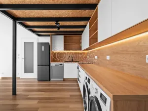 Pronájem bytu 1+kk, Praha - Modřany, Kolmanova, 52 m2