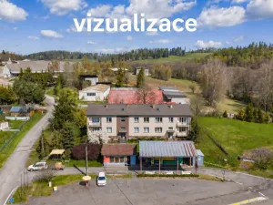 Prodej pozemku pro bydlení, Václavov u Bruntálu - Horní Václavov, 5371 m2