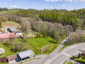 Prodej pozemku pro bydlení, Václavov u Bruntálu - Horní Václavov, 5371 m2