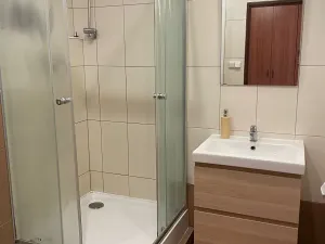 Pronájem bytu 2+kk, Praha - Hodkovičky, Na výspě, 42 m2