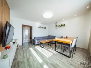 Prodej bytu 3+1, Veselí nad Moravou, 64 m2