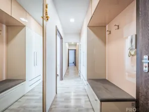 Prodej bytu 3+1, Veselí nad Moravou, 64 m2