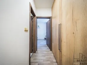 Prodej bytu 3+1, Veselí nad Moravou, 64 m2