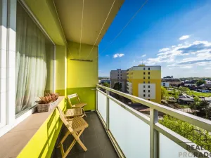 Prodej bytu 3+1, Veselí nad Moravou, 64 m2