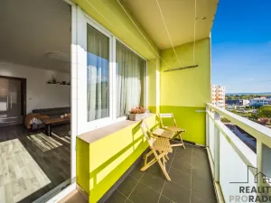 Prodej bytu 3+1, Veselí nad Moravou, 64 m2