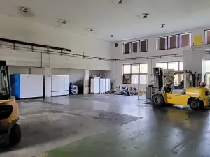 Prodej výrobních prostor, Jičín, Revoluční, 4081 m2