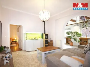 Prodej atypického bytu, Loket, Kostelní, 147 m2