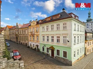 Prodej atypického bytu, Loket, Kostelní, 147 m2