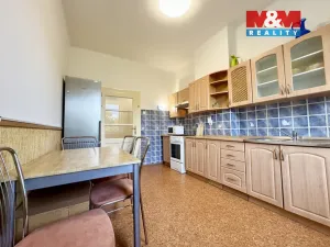 Pronájem bytu 2+1, Brno - Židenice, Jílkova, 60 m2