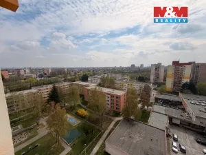 Prodej bytu 3+1, Ostrava - Zábřeh, Jugoslávská, 73 m2