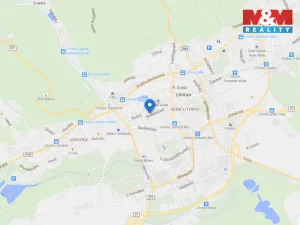 Pronájem bytu 3+1, Litvínov - Horní Litvínov, Ruská, 67 m2