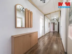 Prodej bytu 4+1, Most, Zdeňka Štěpánka, 72 m2