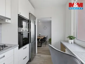 Prodej bytu 3+1, Kladno - Kročehlavy, Havanská, 70 m2