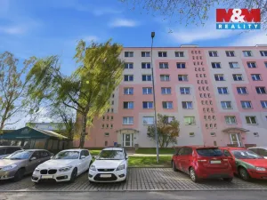 Prodej bytu 3+1, Kladno - Kročehlavy, Havanská, 70 m2