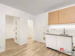 Pronájem bytu 2+kk, Praha - Hodkovičky, Pod lysinami, 41 m2