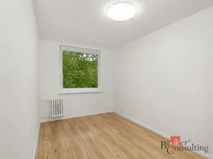 Pronájem bytu 2+kk, Praha - Hodkovičky, Pod lysinami, 41 m2