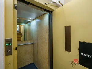 Pronájem bytu 2+kk, Praha - Hodkovičky, Pod lysinami, 41 m2