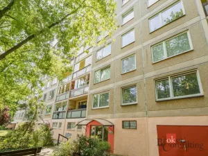 Pronájem bytu 2+kk, Praha - Hodkovičky, Pod lysinami, 41 m2