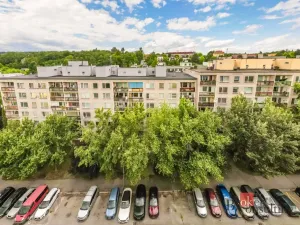 Pronájem bytu 2+kk, Praha - Hodkovičky, Pod lysinami, 41 m2