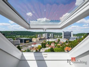 Pronájem bytu 4+1, Praha - Modřany, Barunčina, 78 m2