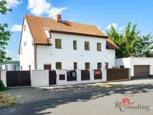 Pronájem bytu 4+1, Praha - Modřany, Barunčina, 78 m2