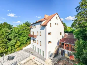 Pronájem bytu 4+1, Praha - Modřany, Barunčina, 78 m2