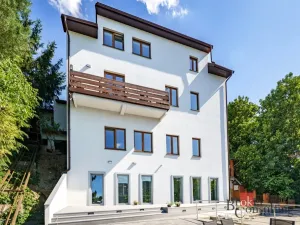 Pronájem bytu 4+1, Praha - Modřany, Barunčina, 78 m2