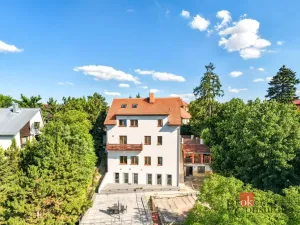 Pronájem bytu 4+1, Praha - Modřany, Barunčina, 78 m2