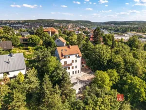 Pronájem bytu 4+1, Praha - Modřany, Barunčina, 78 m2